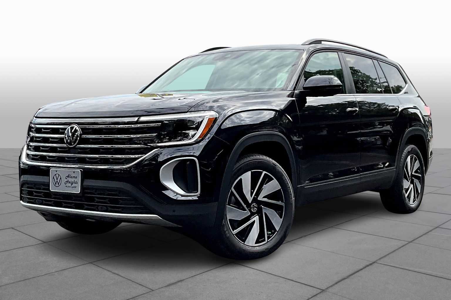 2026 Volkswagen Atlas SE w/Tech's photo