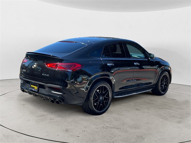 2022 Mercedes Benz GLE 53 photo 5