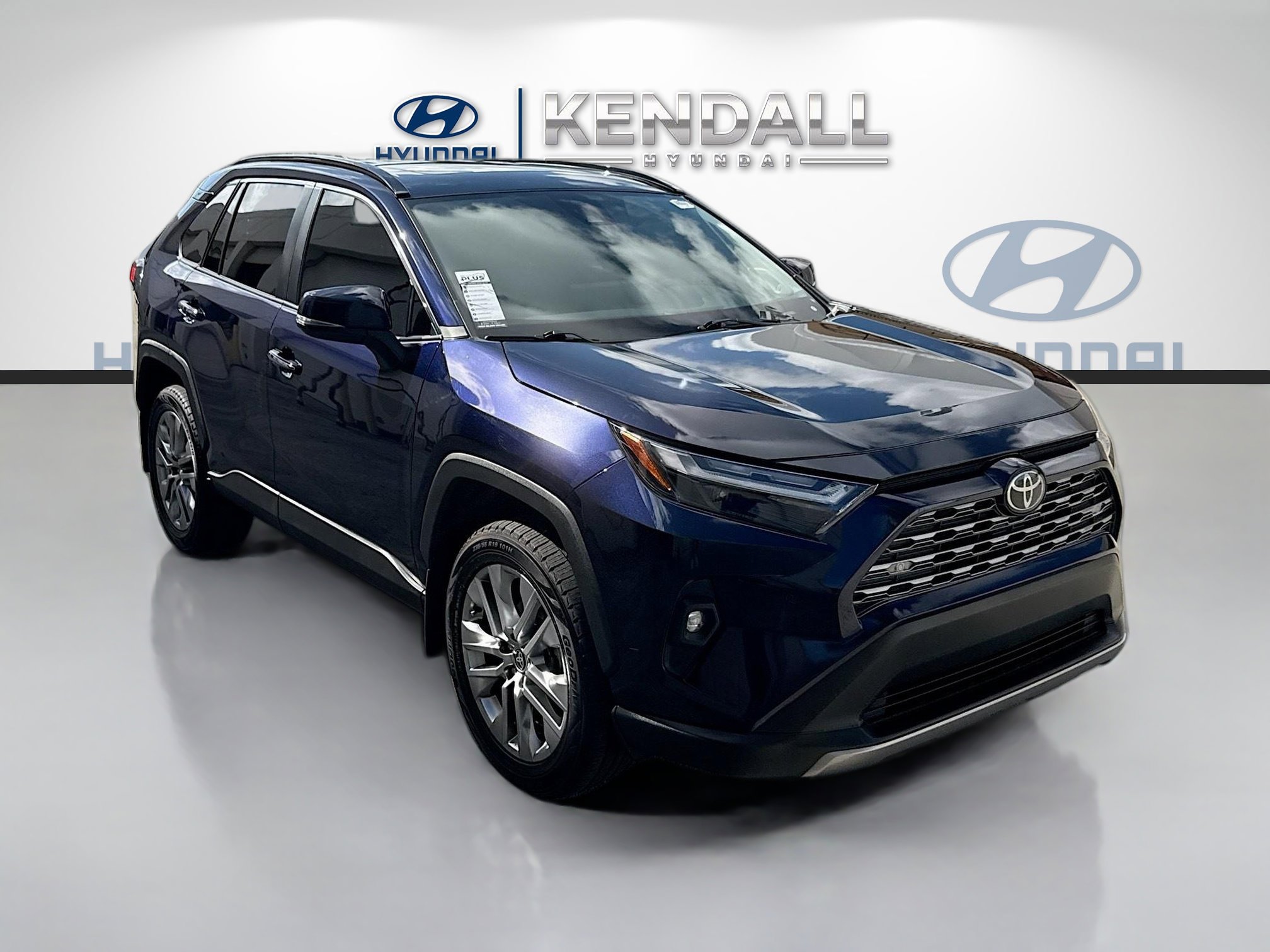 2024 Toyota RAV4 Limited