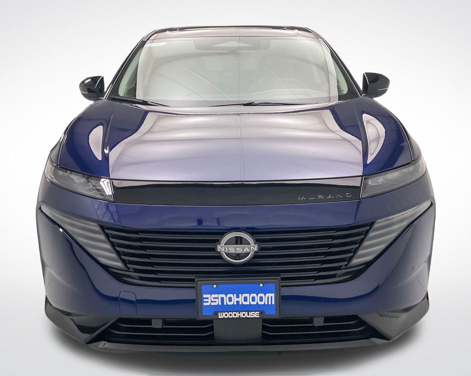 2025 Nissan Murano Platinum photo 2
