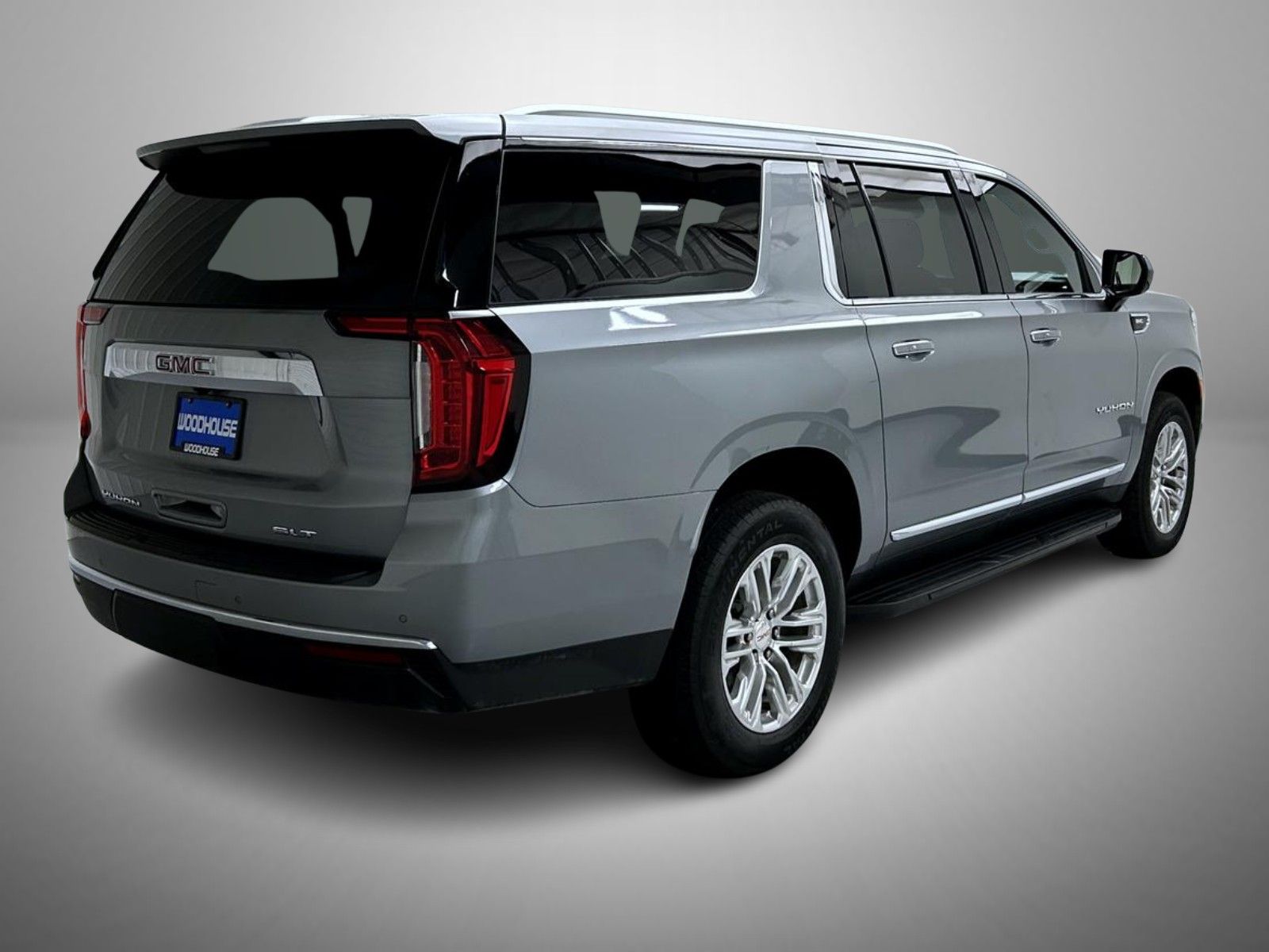 2024 Gmc Yukon XL SLT photo 4