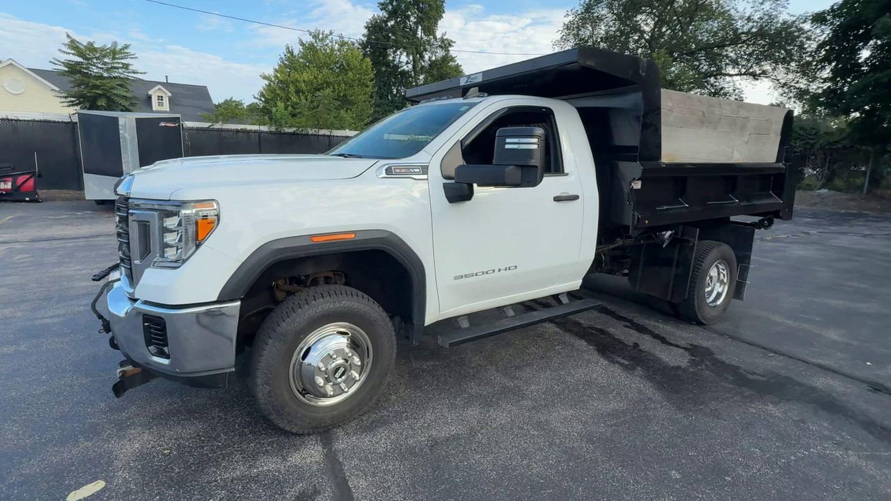 2020 Gmc Sierra 3500 HD photo 3