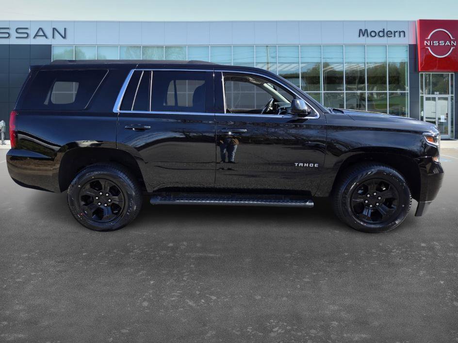 2020 Chevrolet Tahoe LS photo 3