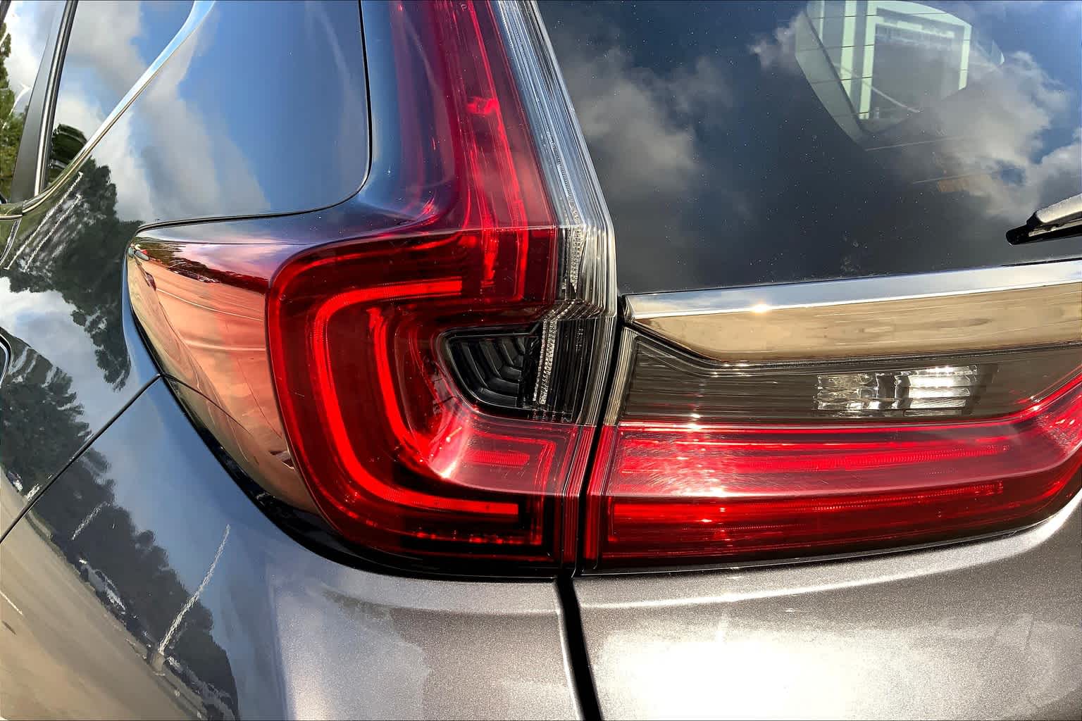 2022 Honda CR-V Hybrid EX photo 27