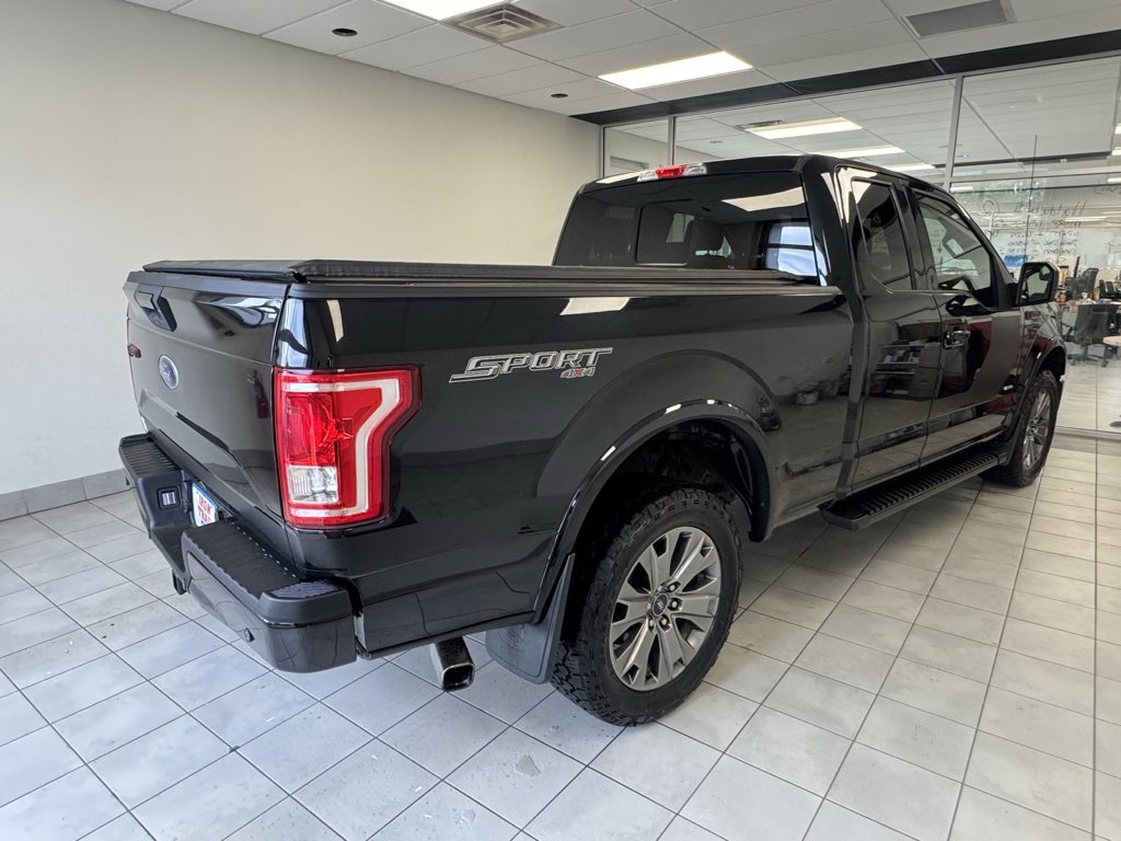 2017 Ford F-150 XL photo 10