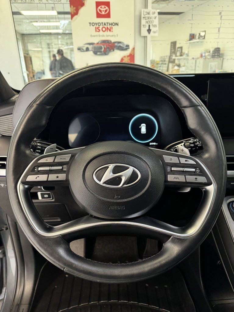 2023 Hyundai Palisade Calligraphy photo 17