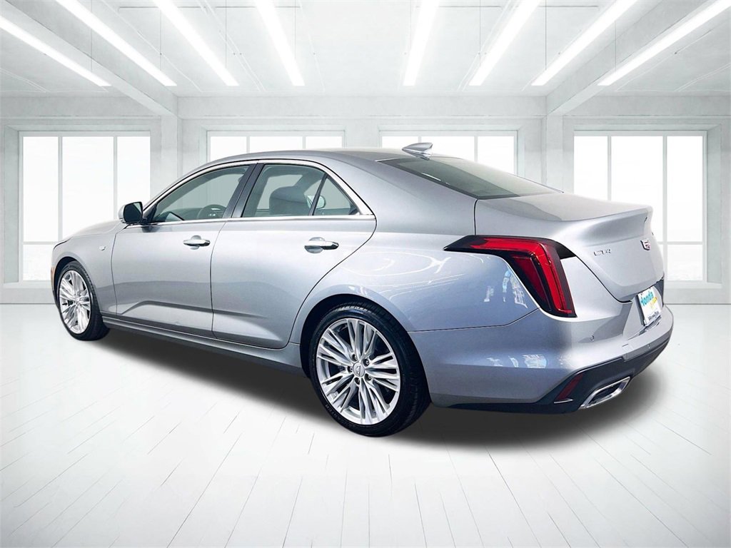 2024 Cadillac CT4 Premium Luxury photo 5