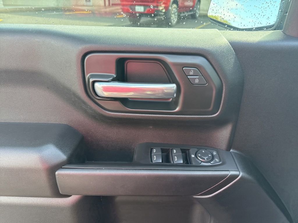 2021 Chevrolet Silverado 1500 Custom Trail Boss photo 17