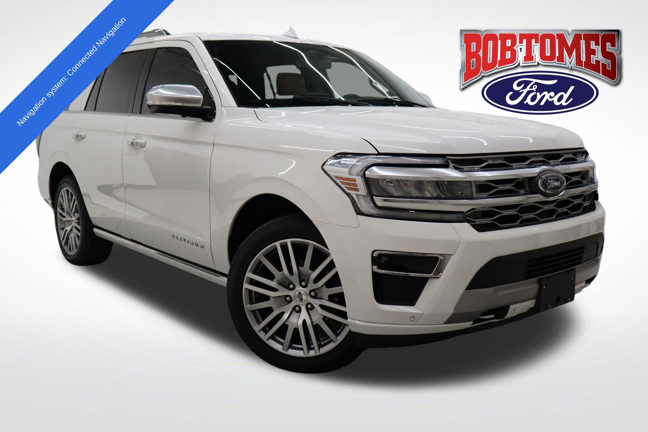 2023 Ford Expedition Platinum's photo
