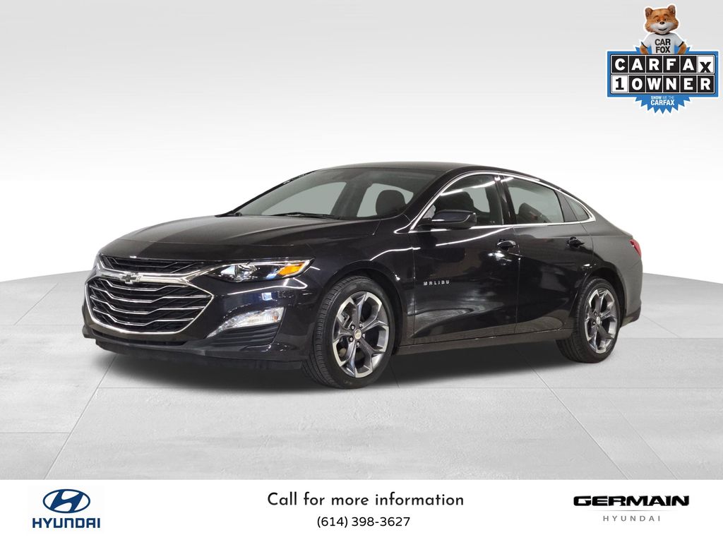 2023 Chevrolet Malibu 1LT