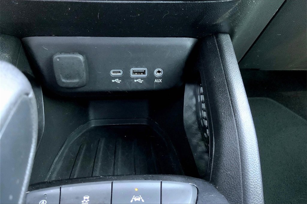 2021 Chevrolet Trailblazer LS photo 31