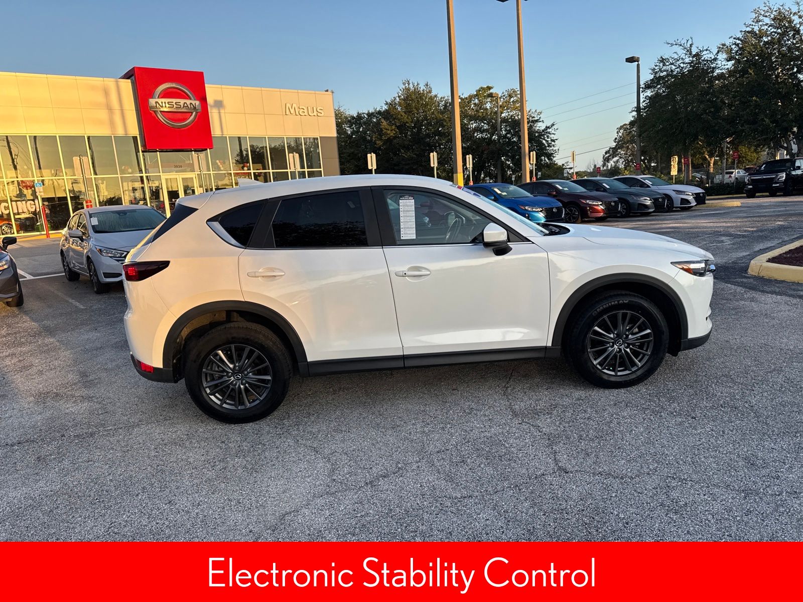 2018 Mazda CX-5 Touring photo 4