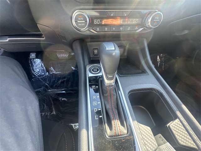 2025 Nissan Sentra SR photo 19