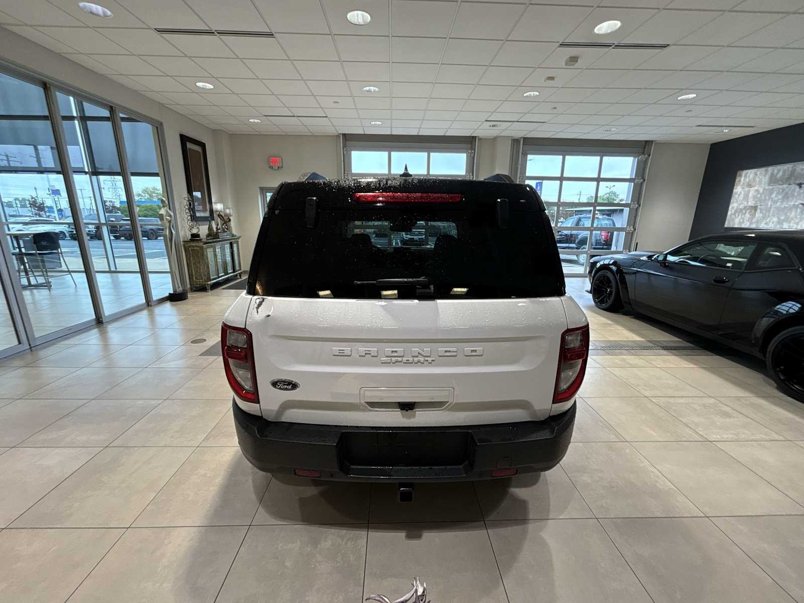 2022 Ford Bronco Outer Banks photo 2