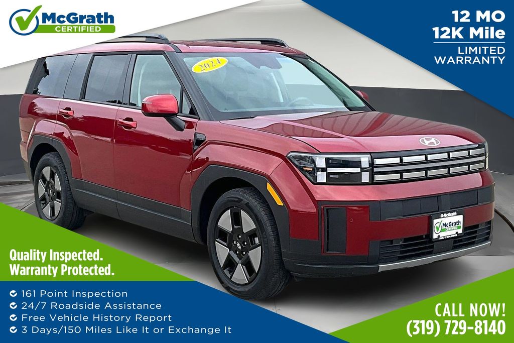 2024 Hyundai Santa Fe SEL HEV's photo