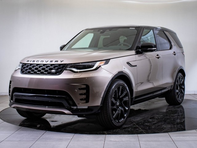 2025 Land Rover Discovery Dynamic SE