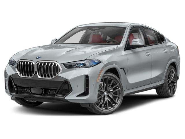 2024 BMW X6 M60i