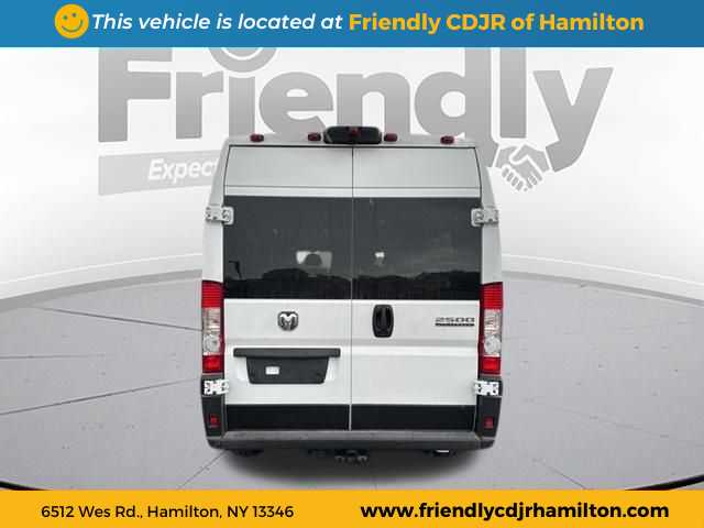 2024 Ram ProMaster 2500 photo 2