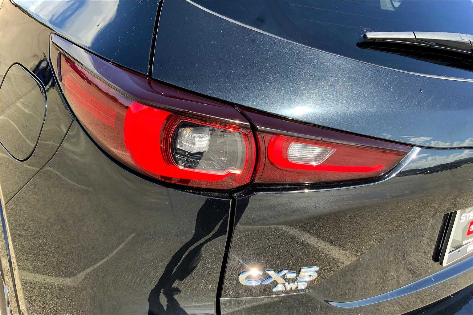 2024 Mazda CX-5 2.5 Select photo 26