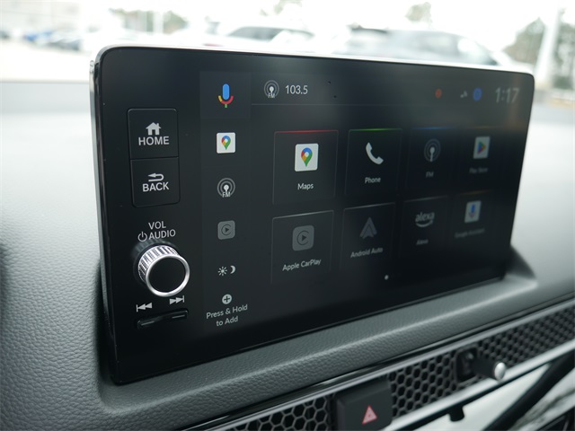 2025 Honda Civic Hybrid Sport photo 12