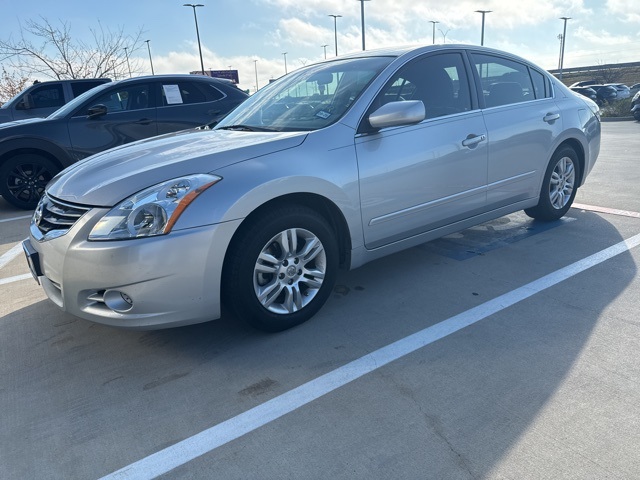 2010 Nissan Altima S