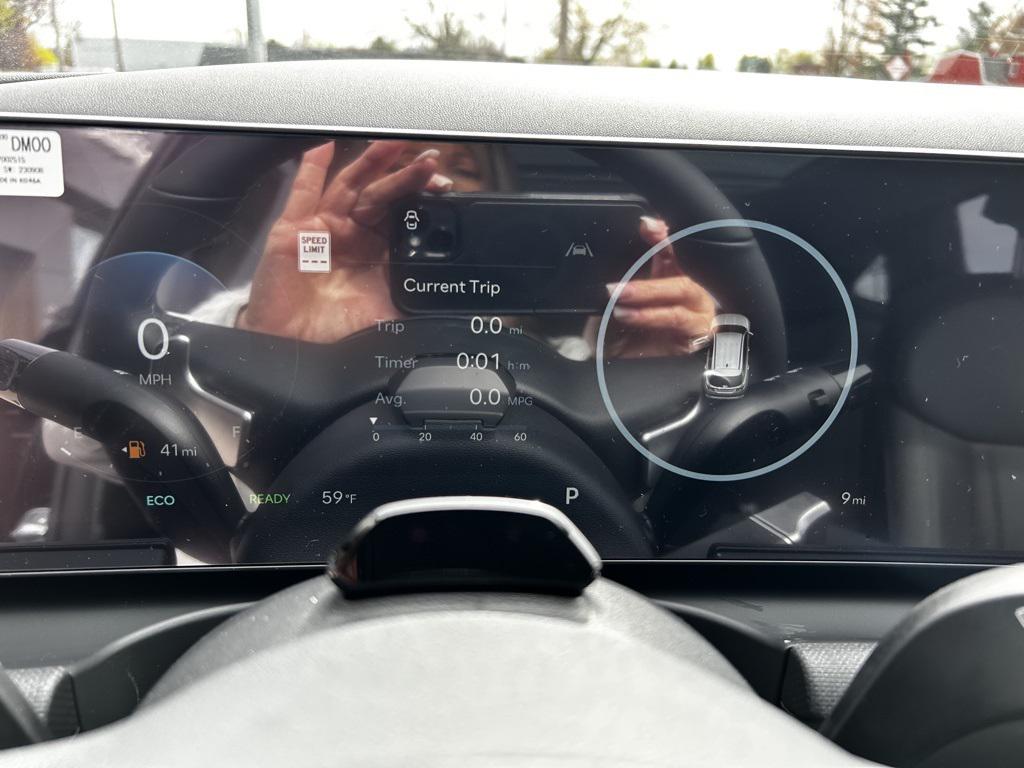 2025 Hyundai Tucson Hybrid SEL Convenience photo 16