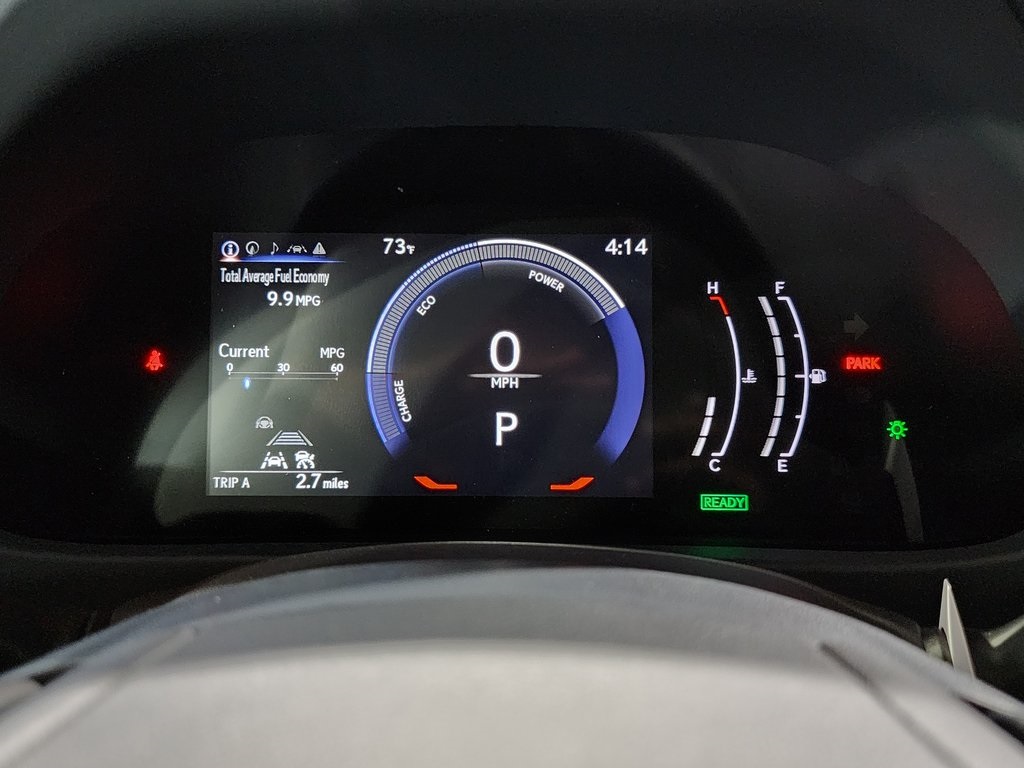 2025 Lexus UX photo 17