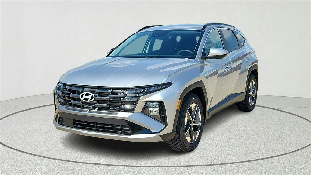 2026 Hyundai Tucson SEL photo 18
