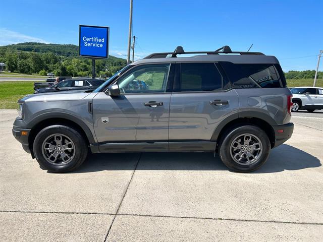 2023 Ford Bronco Sport Big Bend photo 6