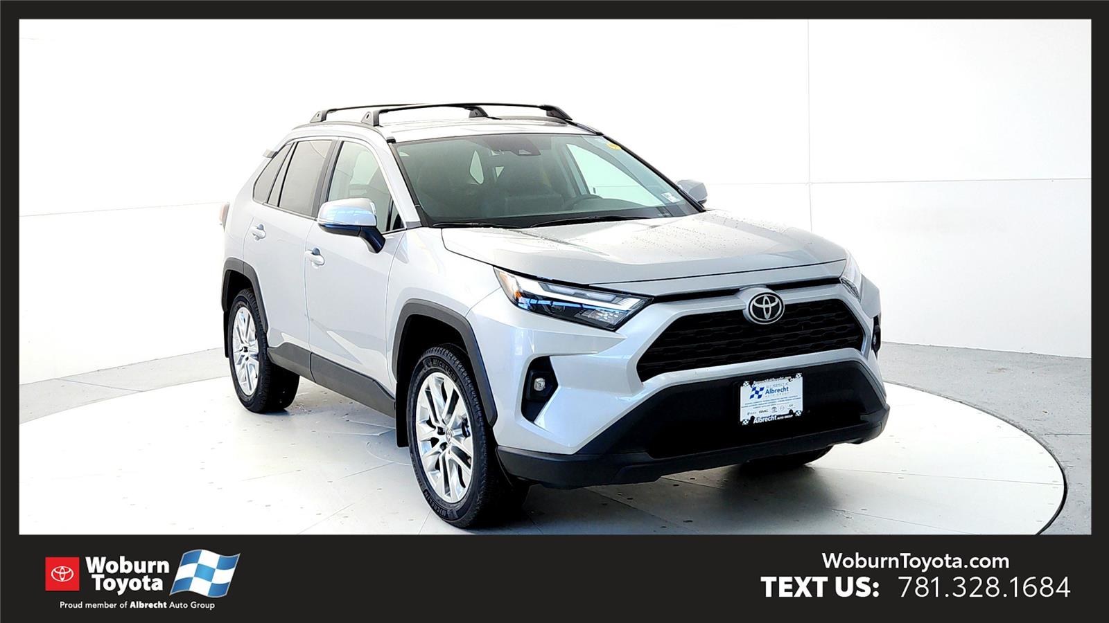 2025 Toyota RAV4 XLE Premium's photo