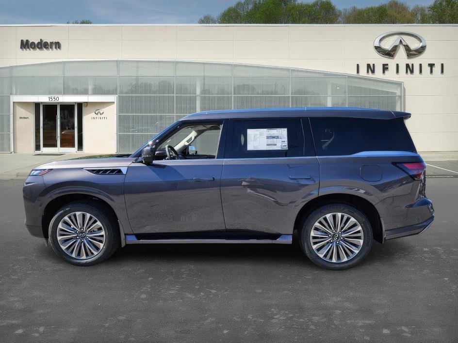 2026 Infiniti QX80 Luxe photo 4