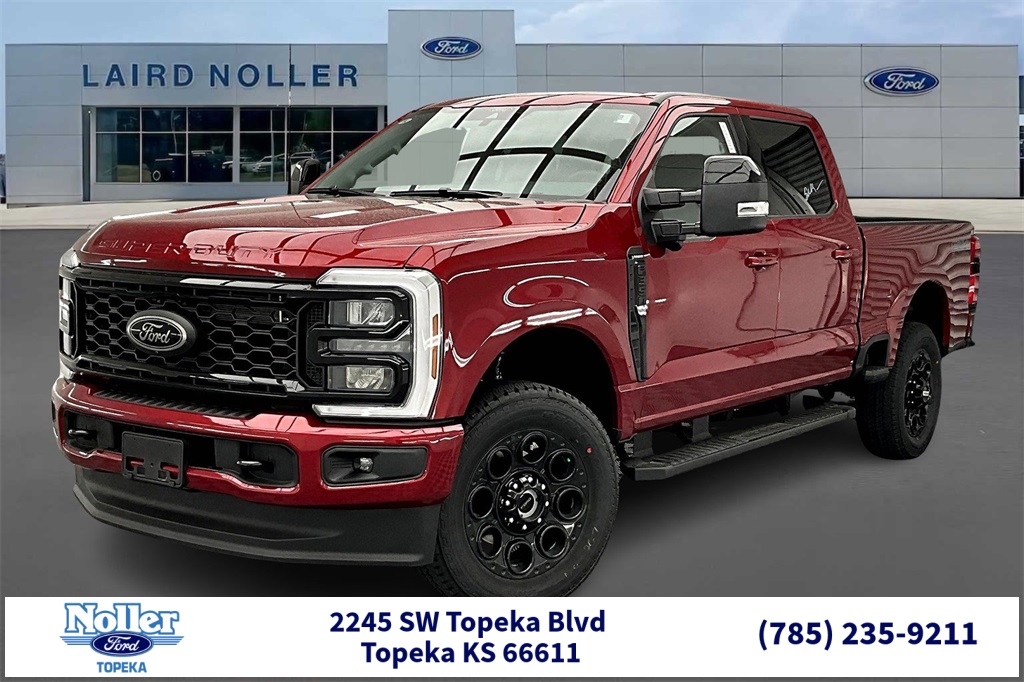 2026 Ford F-350 Super Duty Lariat's photo