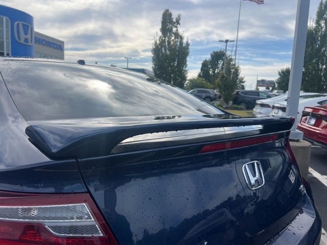 2017 Honda Accord EX-L V6 photo 13
