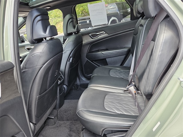2023 Kia Sportage X-Pro Prestige photo 7