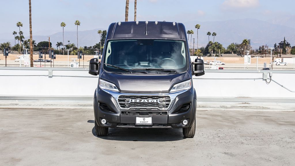 2025 Ram ProMaster 3500 Cargo Van photo 3