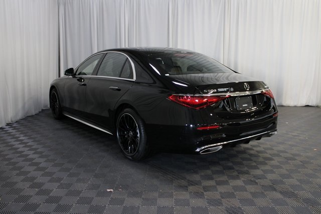 2026 Mercedes Benz S 500 4MATIC photo 4