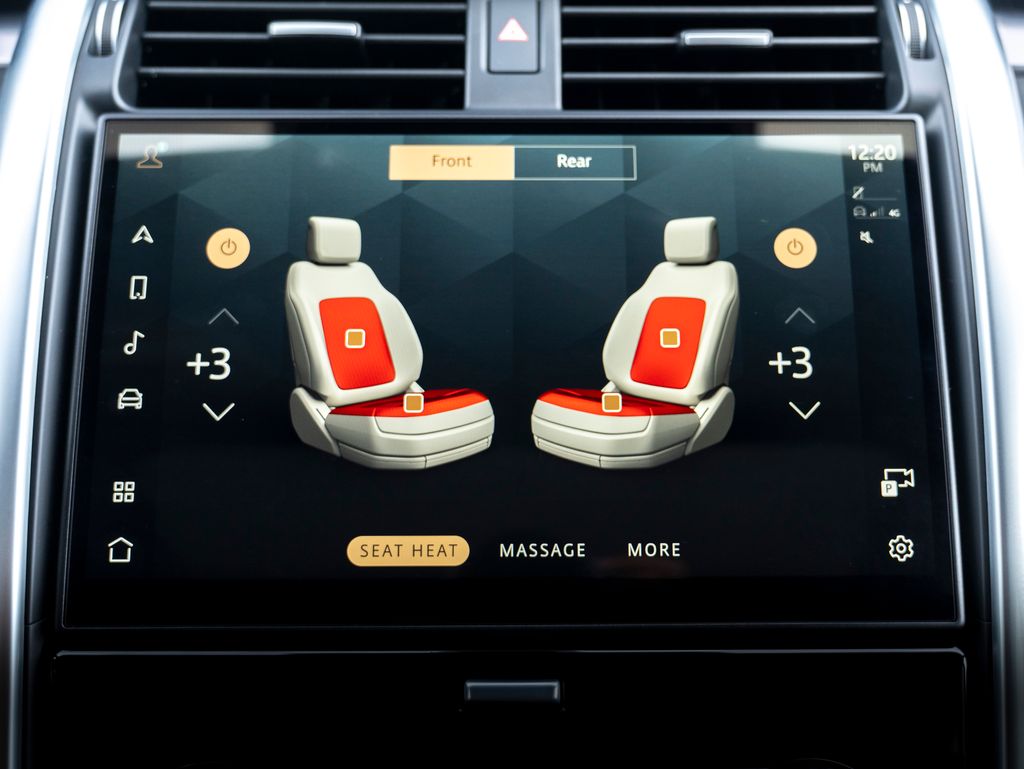 2024 Land Rover Discovery Metropolitan Edition photo 26