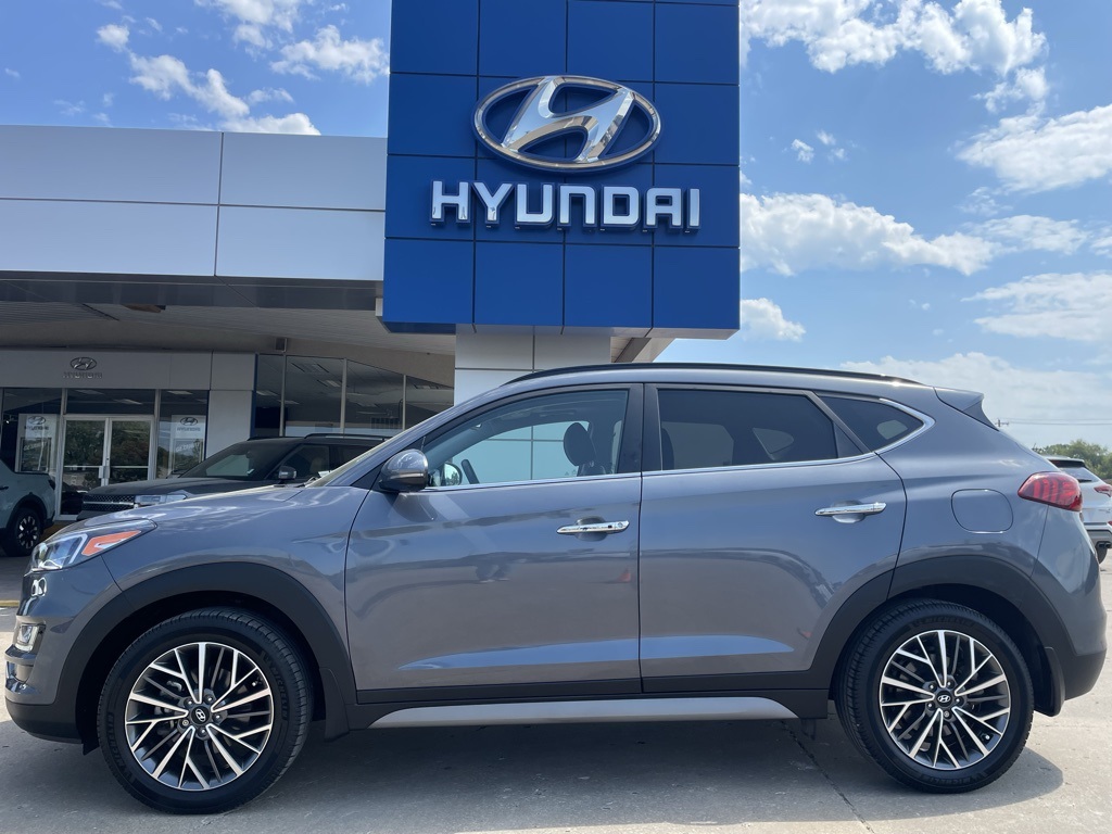 2021 Hyundai Tucson