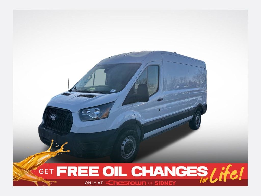 2026 Ford Transit Van Base's photo