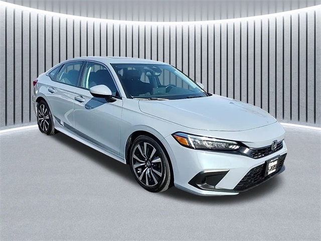 2023 Honda Civic EX's photo