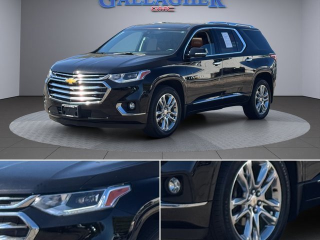 2020 Chevrolet Traverse High Country photo 11