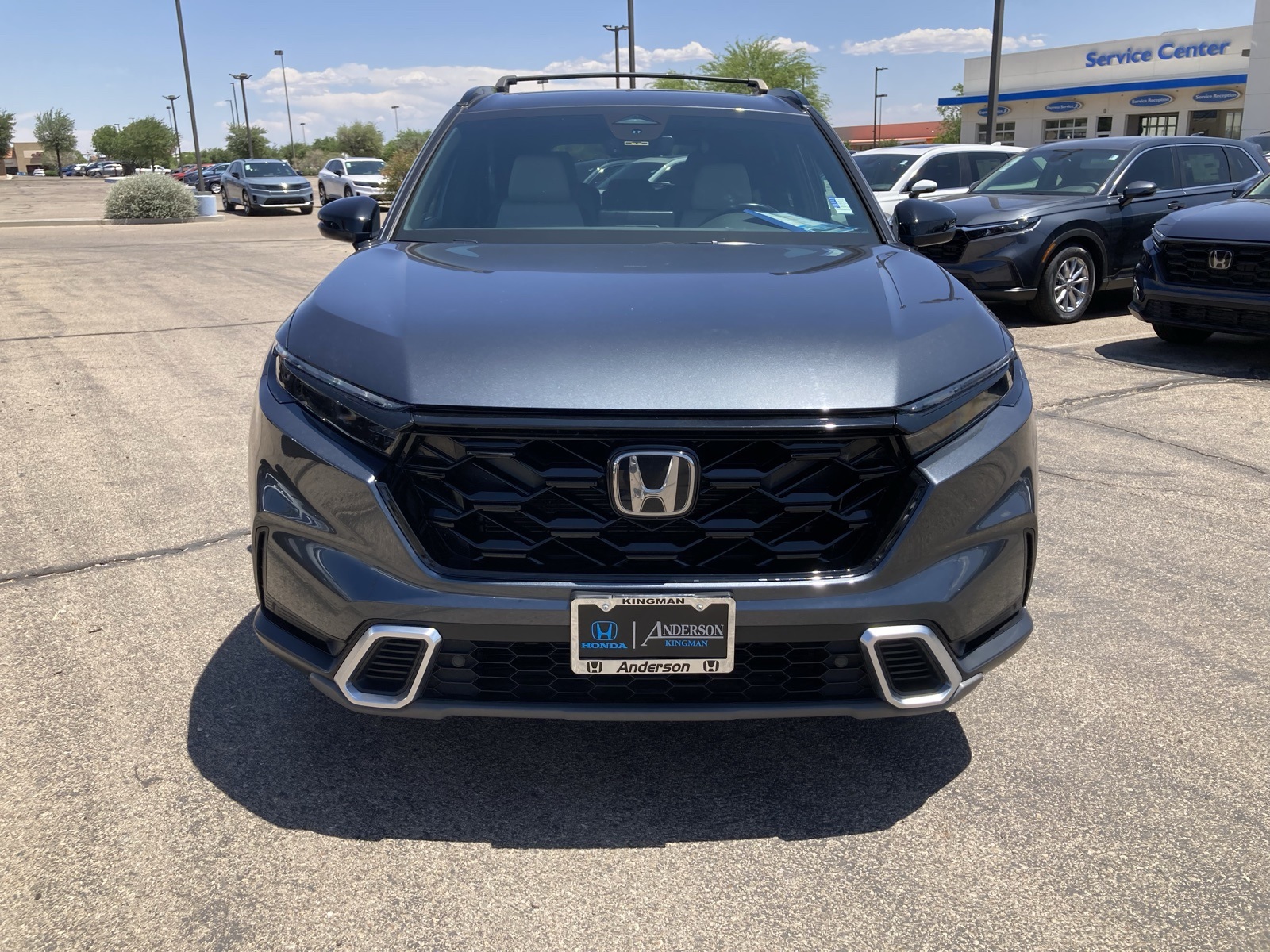 2024 Honda CR-V Hybrid Sport Touring photo 2