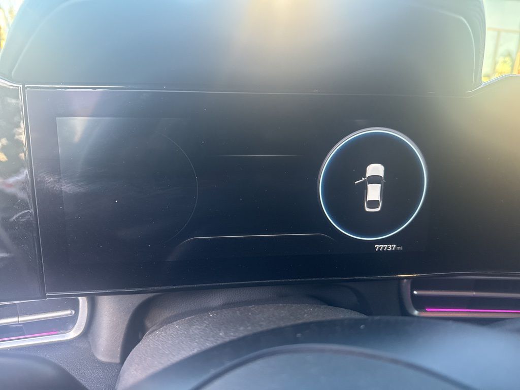 2023 Hyundai Elantra Hybrid Limited photo 14