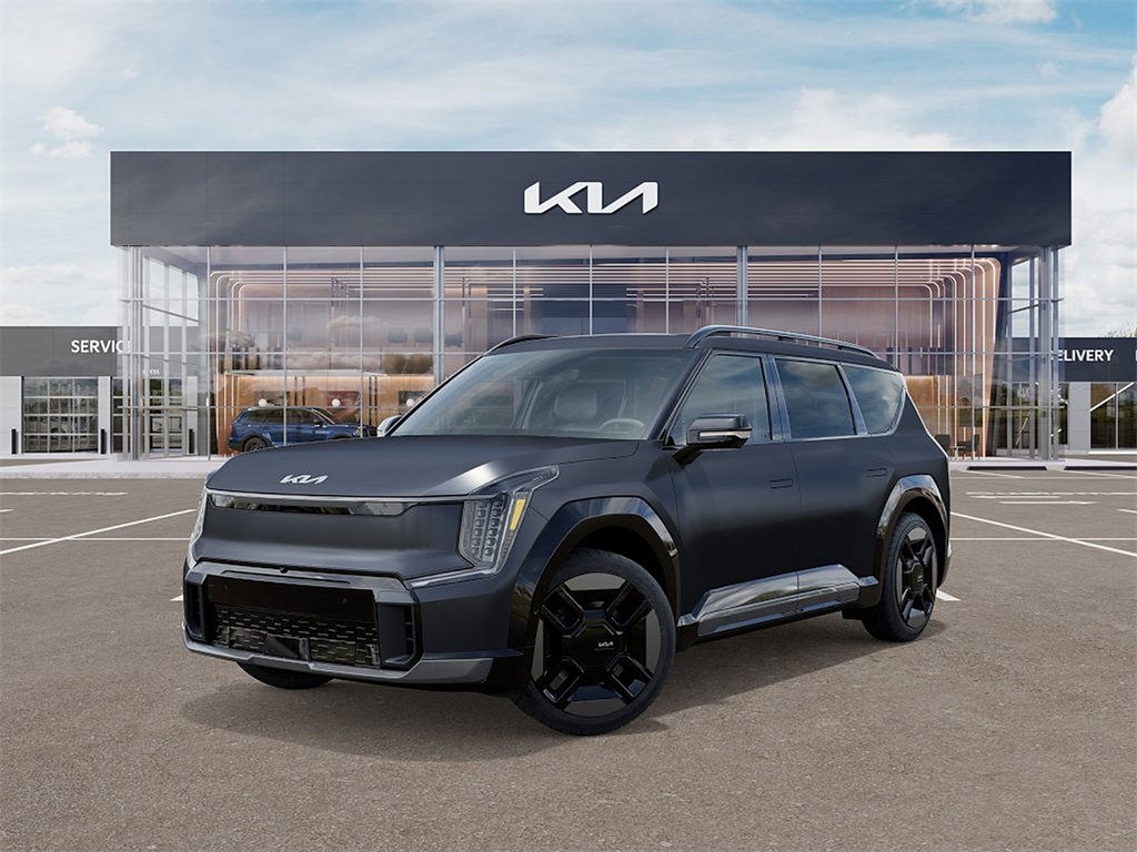 2026 Kia EV9 GT-Line's photo
