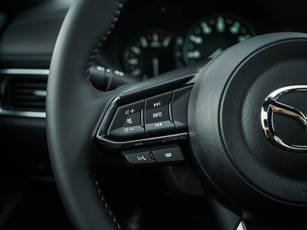 2025 Mazda CX-5 2.5 Turbo Premium photo 20