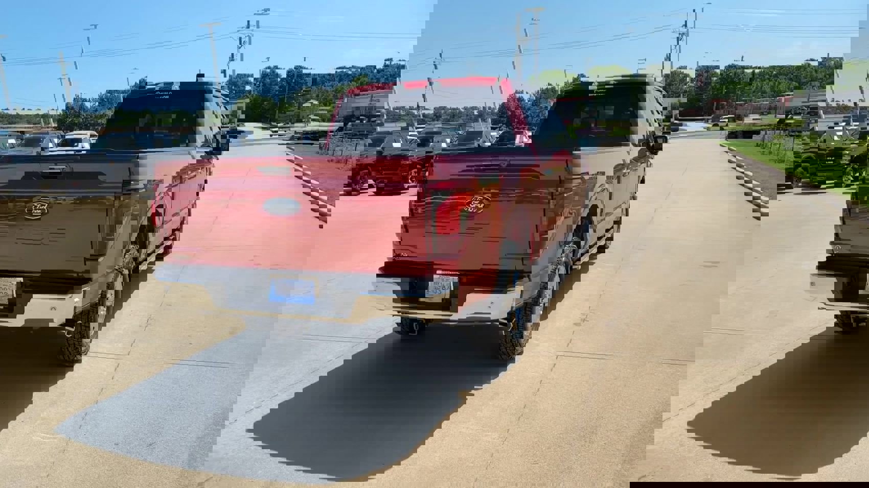 2024 Ford F-150 XLT photo 7