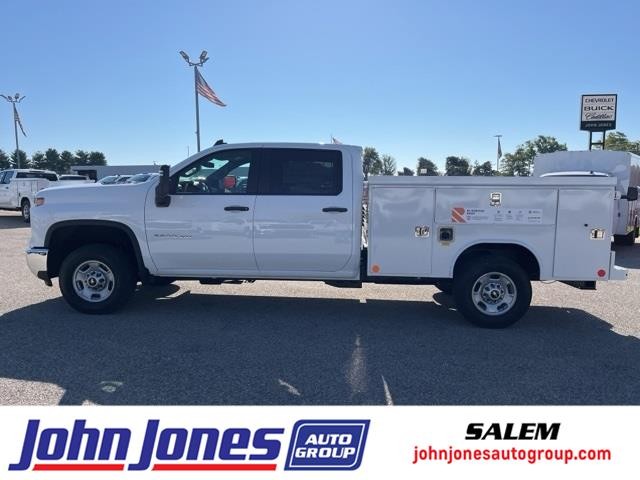 2024 Chevrolet Silverado 2500 HD WT