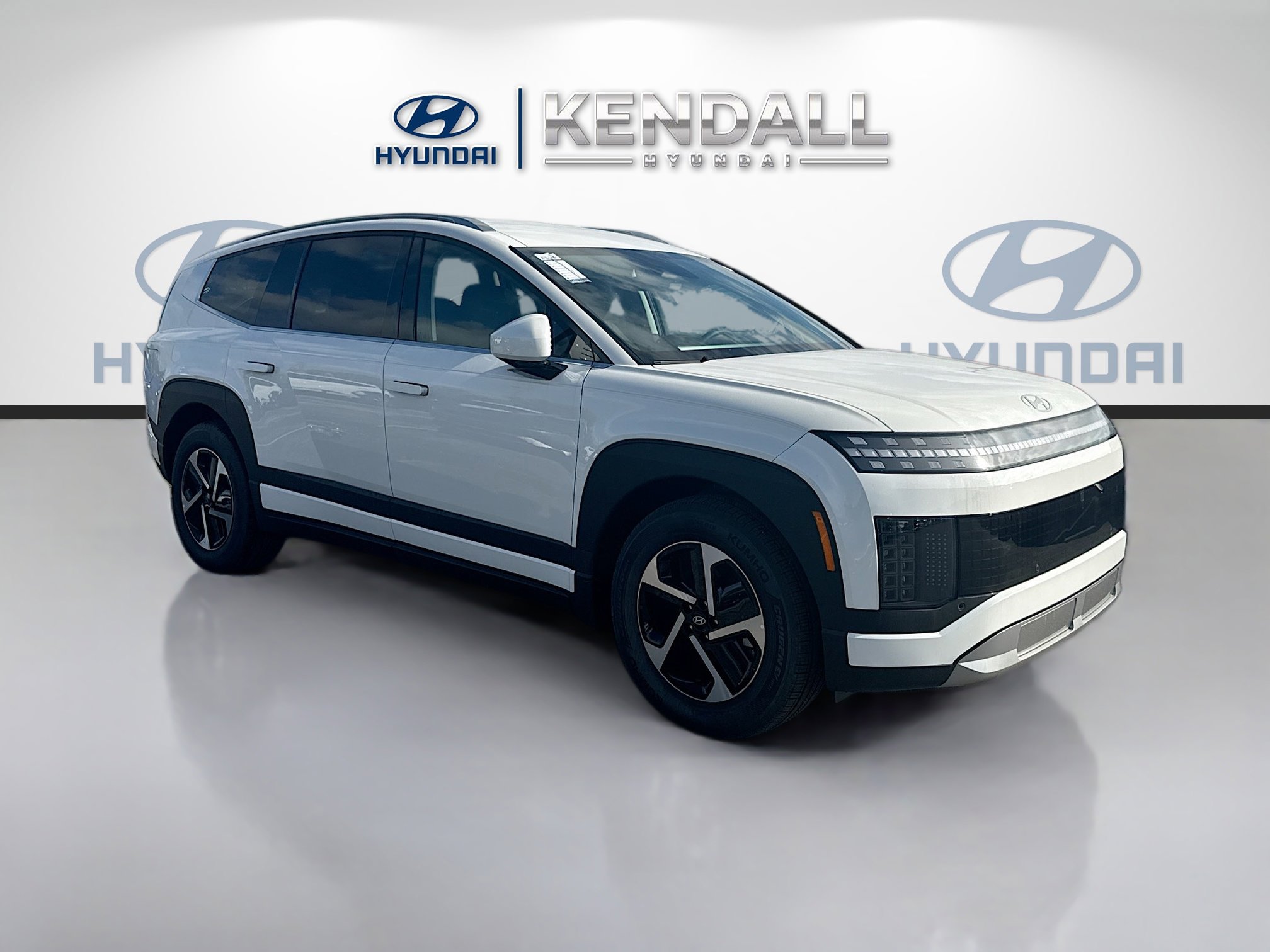 2026 Hyundai IONIQ 9 SE's photo