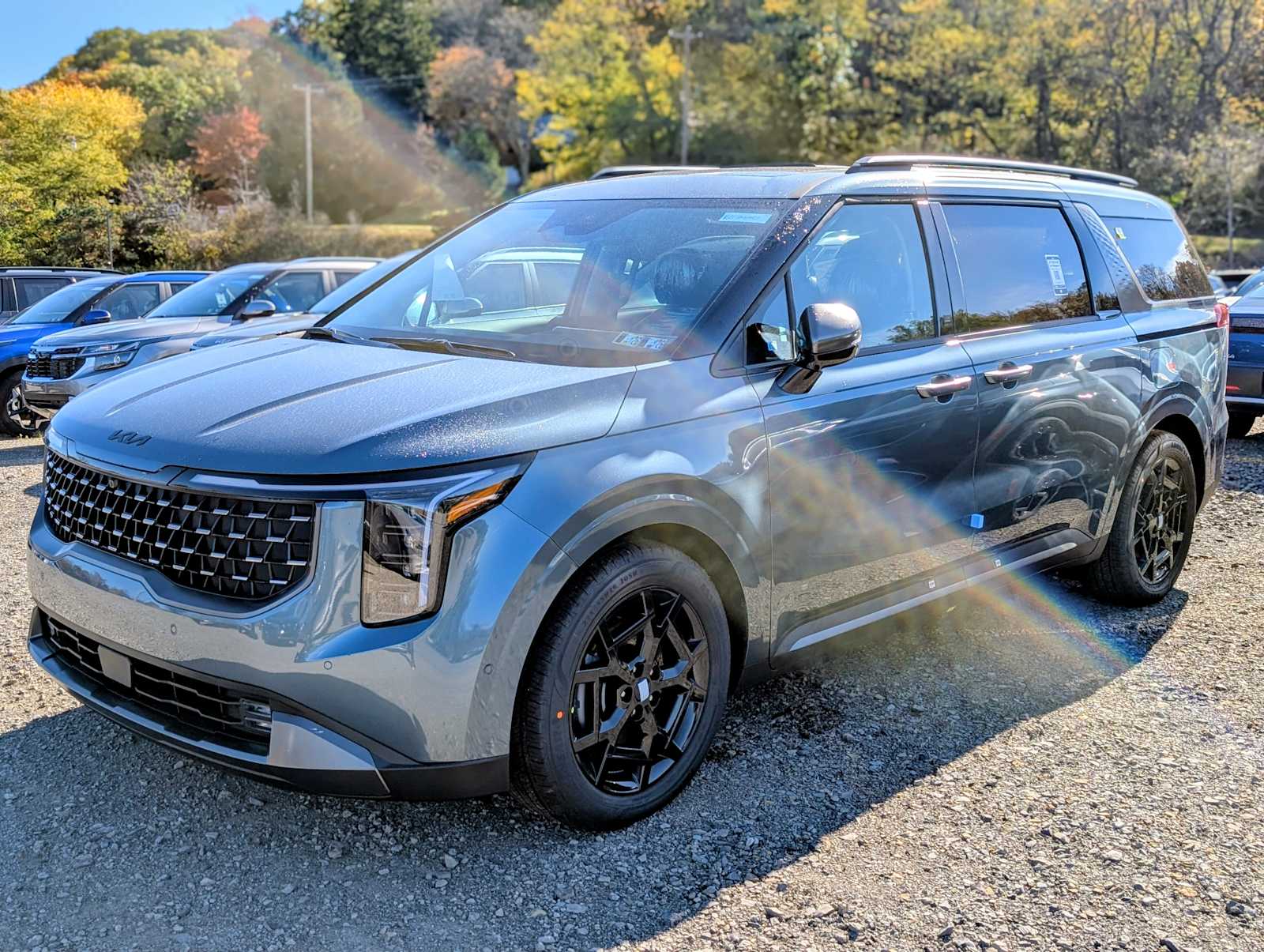 2026 Kia Carnival SX Prestige's photo