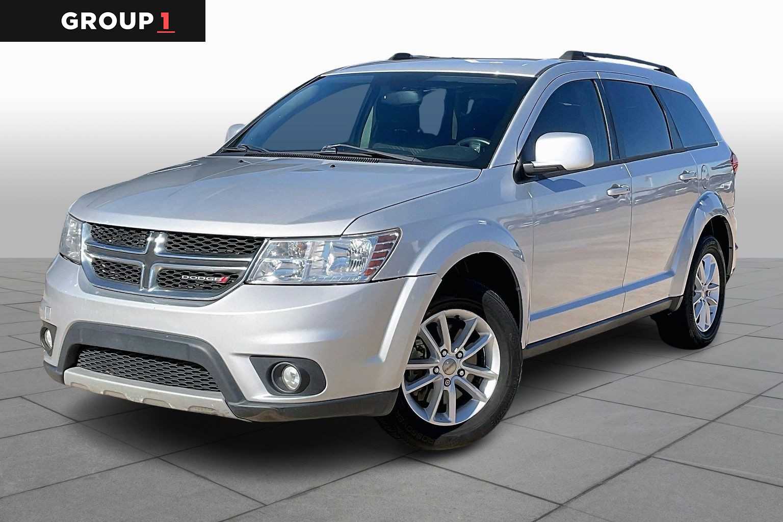 2014 Dodge Journey SXT